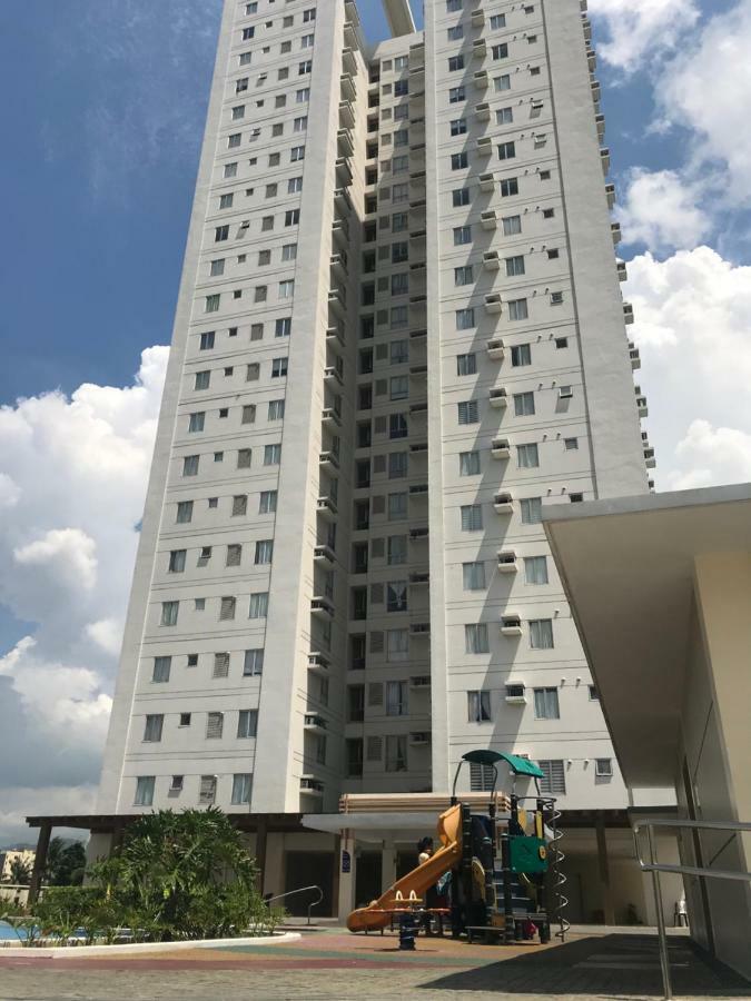 Cozy 922 At Tower One Lejlighed Cebu Eksteriør billede