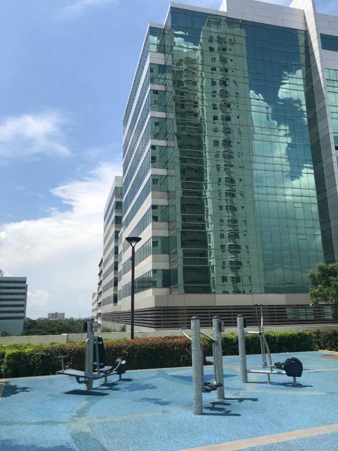 Cozy 922 At Tower One Lejlighed Cebu Eksteriør billede