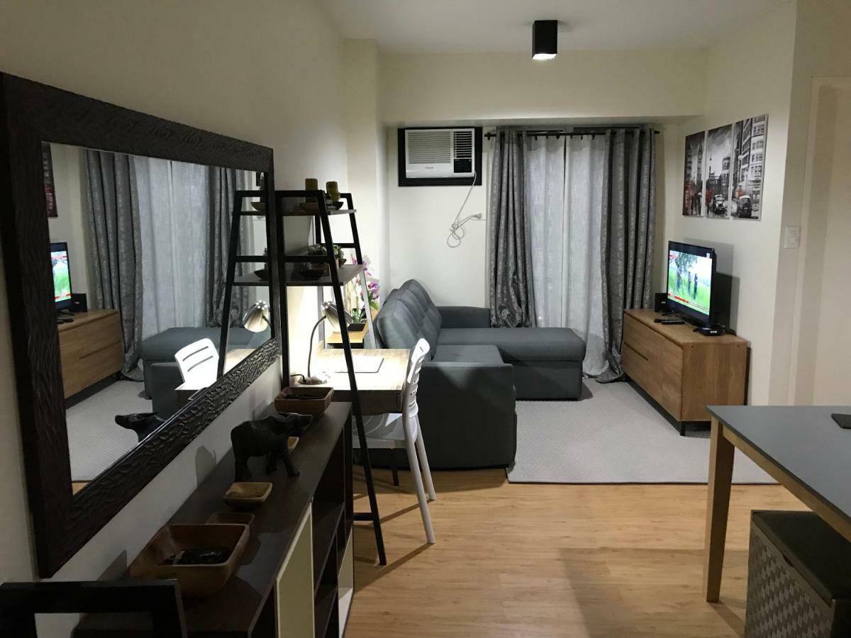 Cozy 922 At Tower One Lejlighed Cebu Eksteriør billede